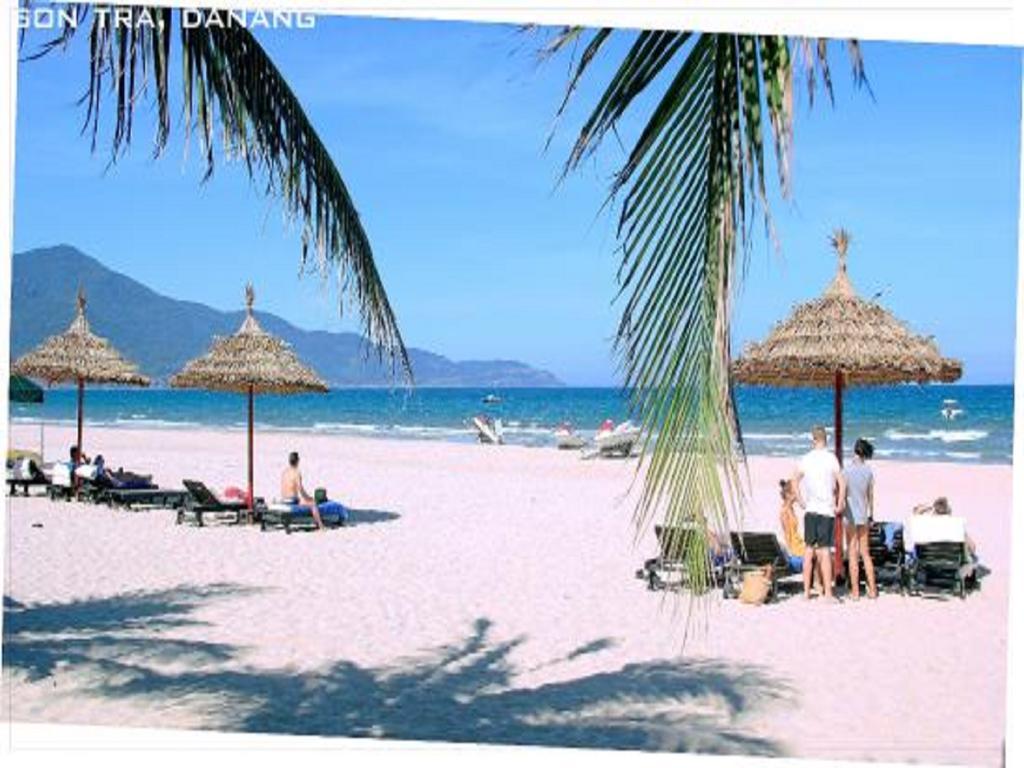 โรงแรมตวน พอง ดานัง ภายนอก รูปภาพ