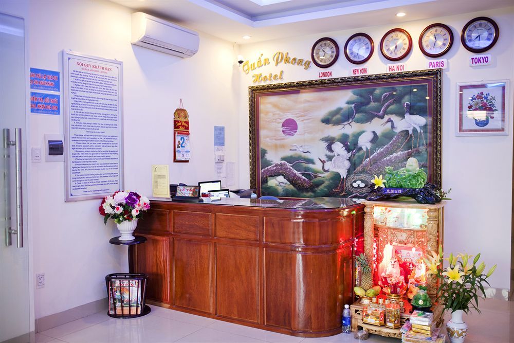 โรงแรมตวน พอง ดานัง ภายนอก รูปภาพ