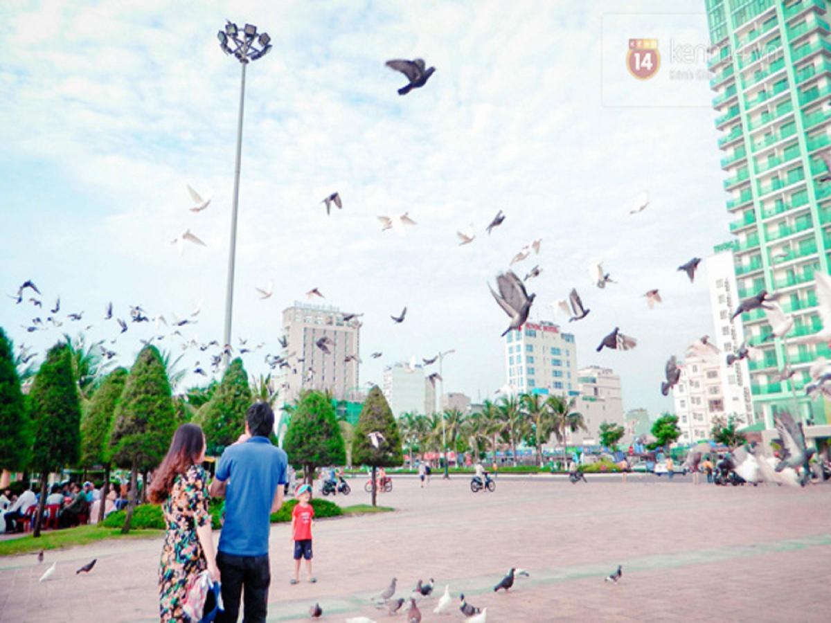 โรงแรมตวน พอง ดานัง ภายนอก รูปภาพ