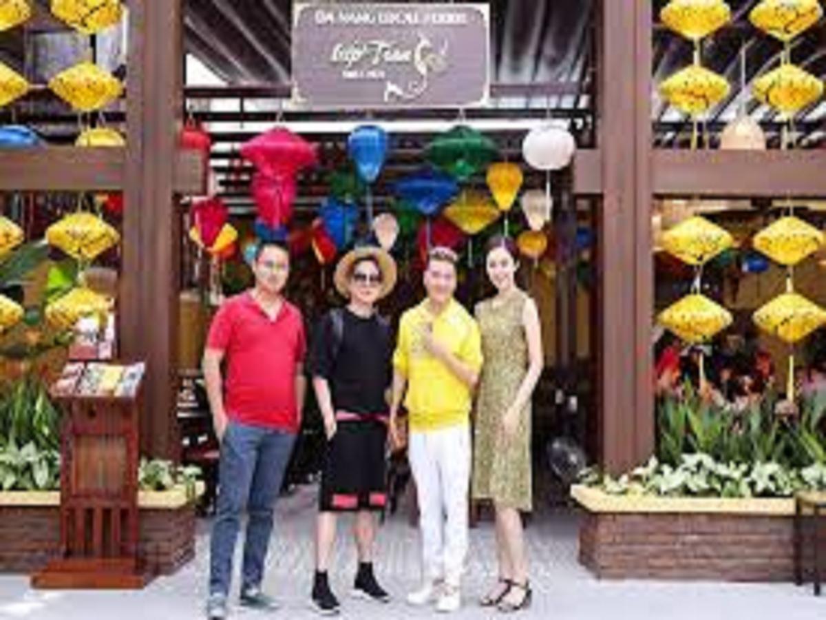 โรงแรมตวน พอง ดานัง ภายนอก รูปภาพ