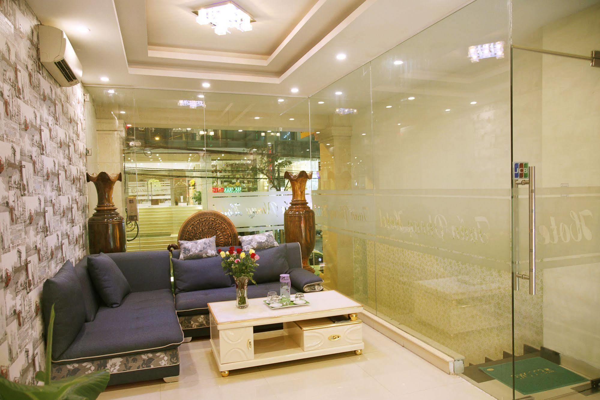 โรงแรมตวน พอง ดานัง ภายนอก รูปภาพ