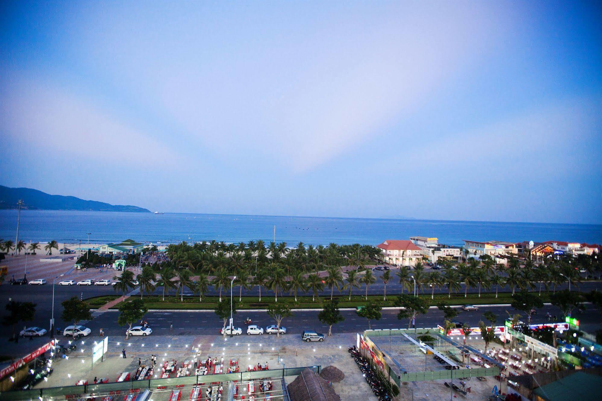 โรงแรมตวน พอง ดานัง ภายนอก รูปภาพ